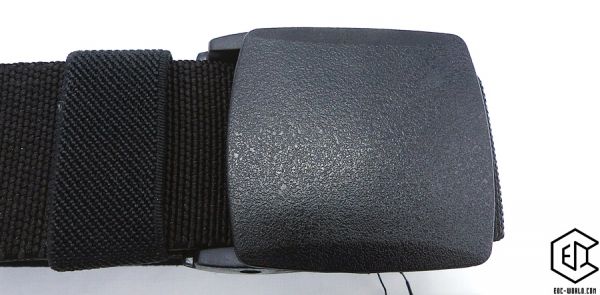 Gürtel "Tactical Elastic" schwarz